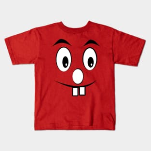 Funny Face Kids T-Shirt